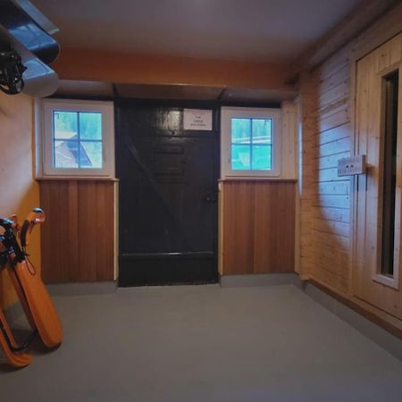 Casa Cuschina - Mit Sauna In Der Schoenen Surselva Dardin 외부 사진