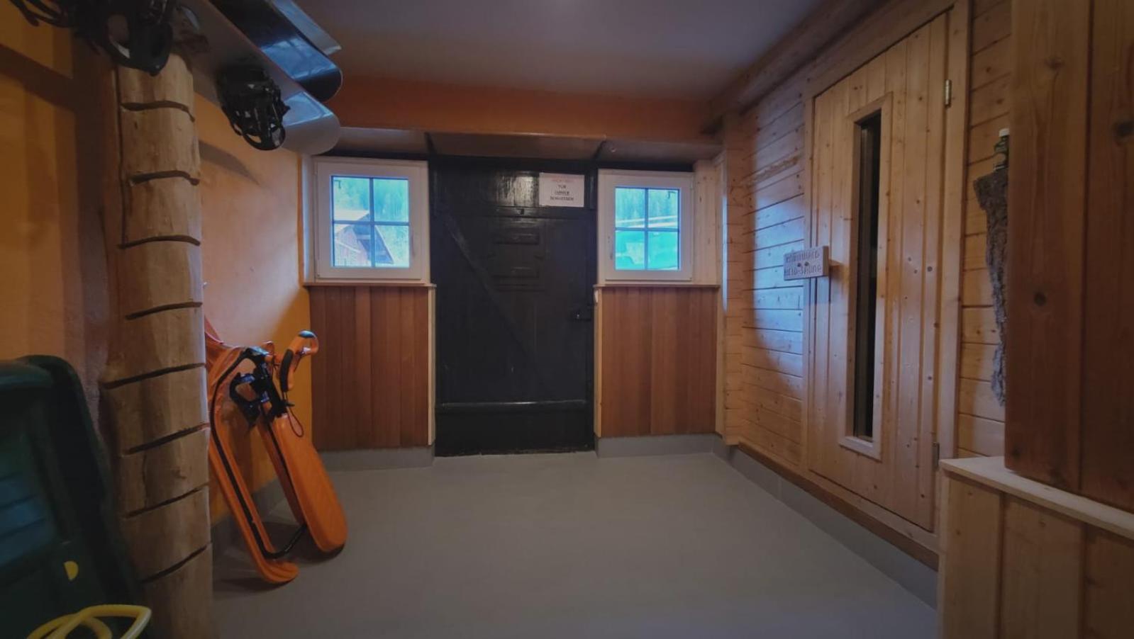 Casa Cuschina - Mit Sauna In Der Schoenen Surselva Dardin 외부 사진