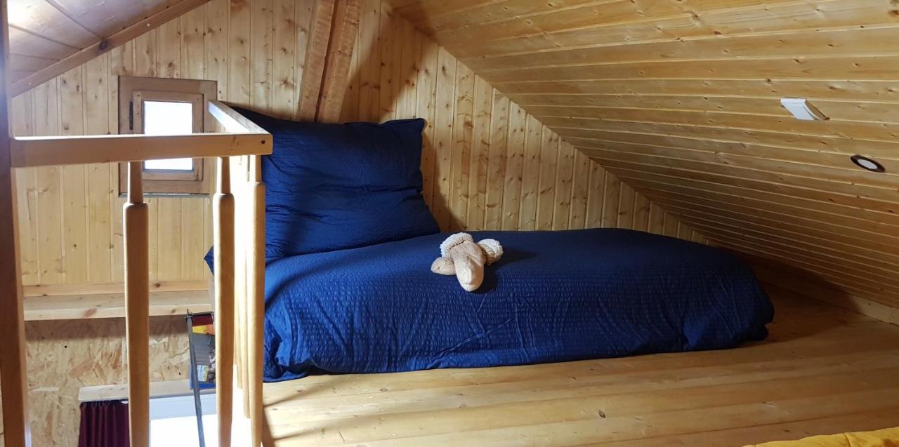 Casa Cuschina - Mit Sauna In Der Schoenen Surselva Dardin 외부 사진