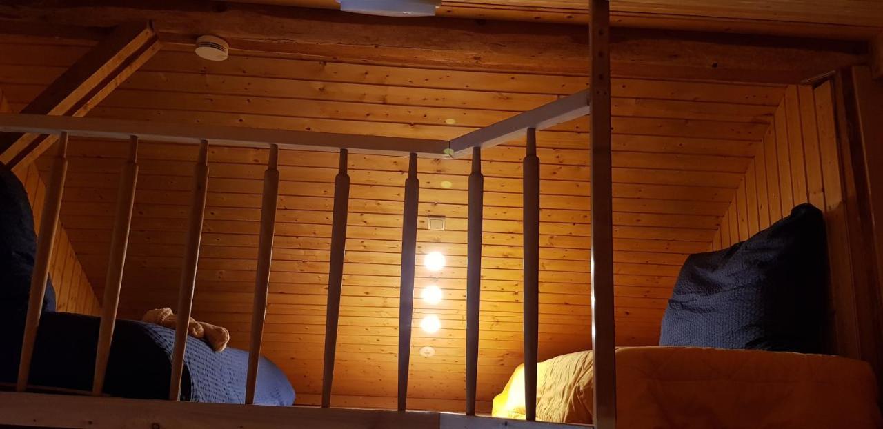 Casa Cuschina - Mit Sauna In Der Schoenen Surselva Dardin 외부 사진
